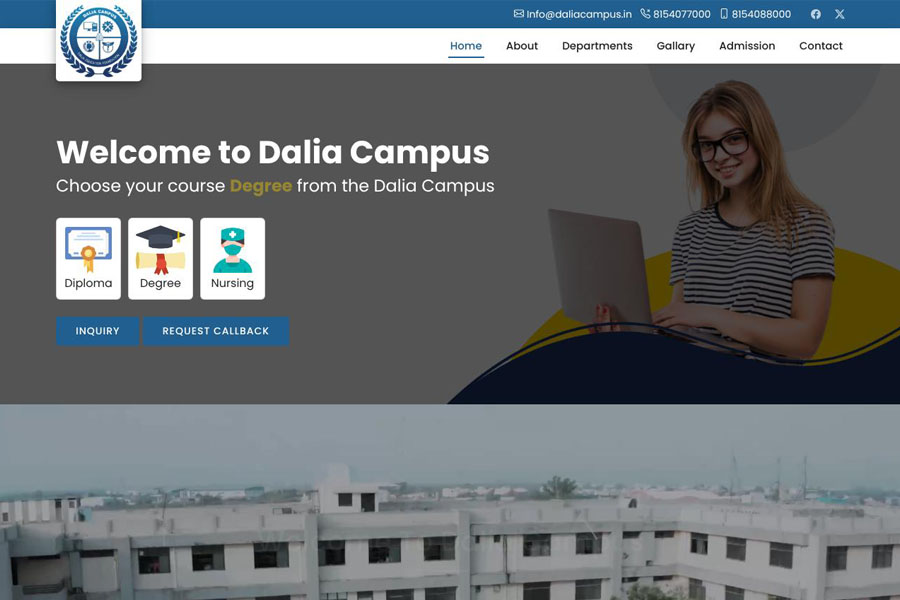 Dalia Campus thumbnail
