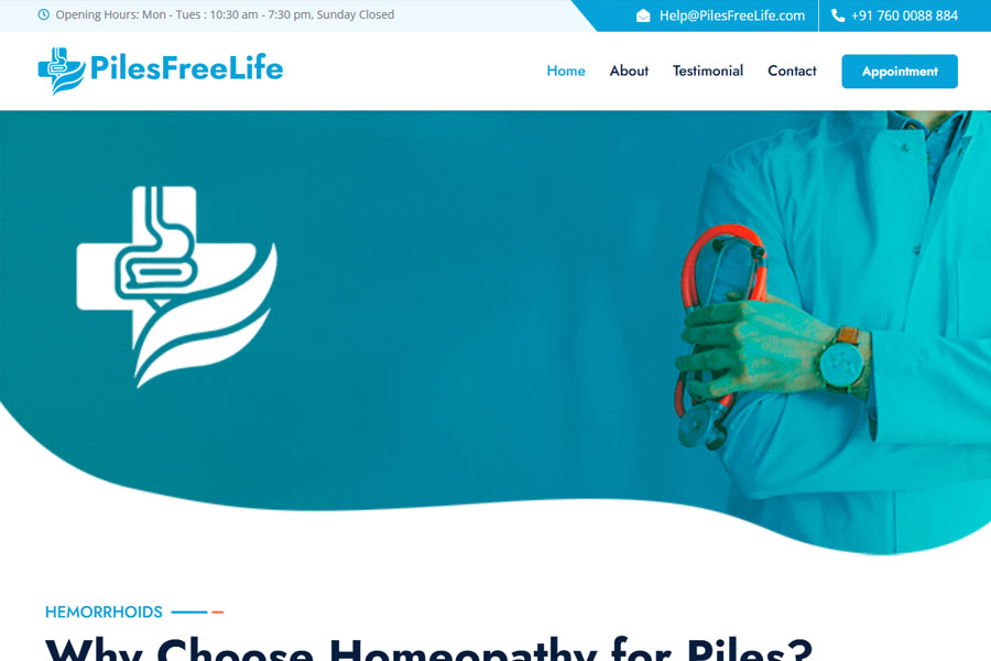 Piles Free Life thumbnail